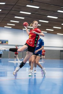 Bild 182 - wBJ TSV Ellerbek - TSV Uetersen : Ergebnis: 15:10